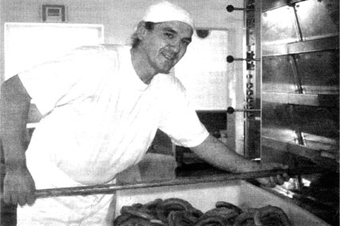 Nenad Arbanas u pekari