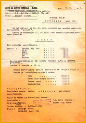 Pecivo · 1978.